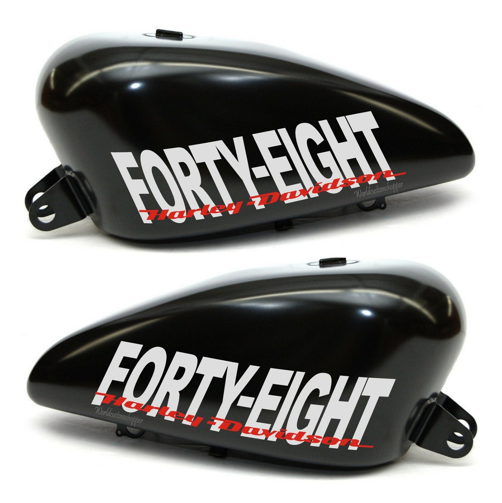 Adesivi Moto Ducati Multistrada V2 - Foto 8