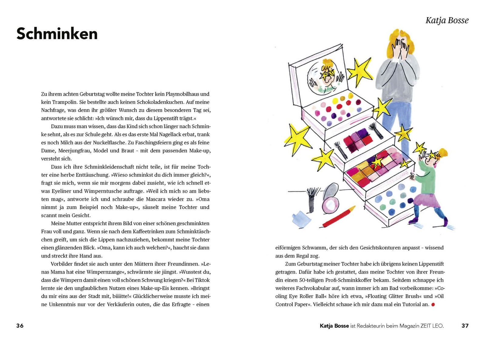 Thumbnail - Vom Kind Gelernt Zeitverlag