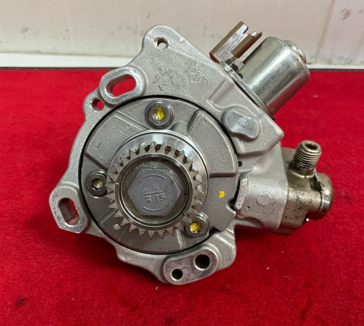 28384347 3189505KLR FOMOCO DELPHI FORD Diesel Pump | eBay