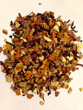 ( GP:4,00 /100g)  50g Ingwer Orange Bio Früc...