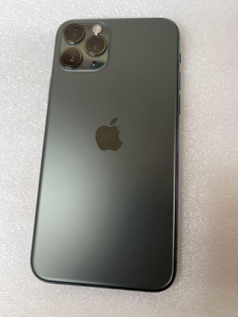 Apple iPhone 11 Pro, Pro Max Unlocked 64GB 256GB 512GBSmartphone
