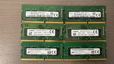 16GB 2X8GB DDR4 2400 MHz PC4-19200 Laptop SOD...
