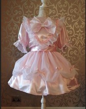 * SISSY MAID DRESS * Made To Measure