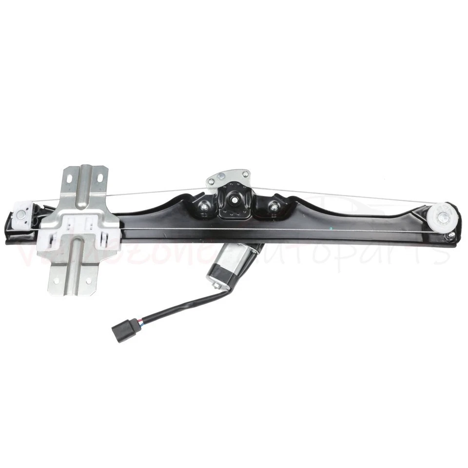 Para 2008-2013 Buick Enclave 2007-2013 GMC Acadia Regulador de ventana eléctrica con motor Foto 2 de 4