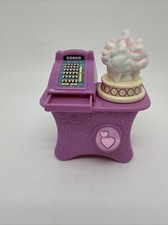 My Little Pony Cotton Candy Cafe Cash Register Toy Replacement Part-4In 53