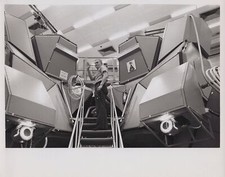 Apollo 8 | RARE NASA 1968 Frank Borman Simulator Training Original Photo