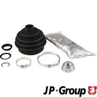 JP Group 1143600210 Faltenbalgsatz, Antriebswelle FüR Audi Seat Skoda VW
