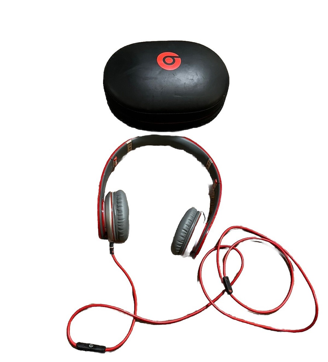 値下げしました。Beats by Dr Dre Beats By Dr. Dre Red Limited Edition | eBay