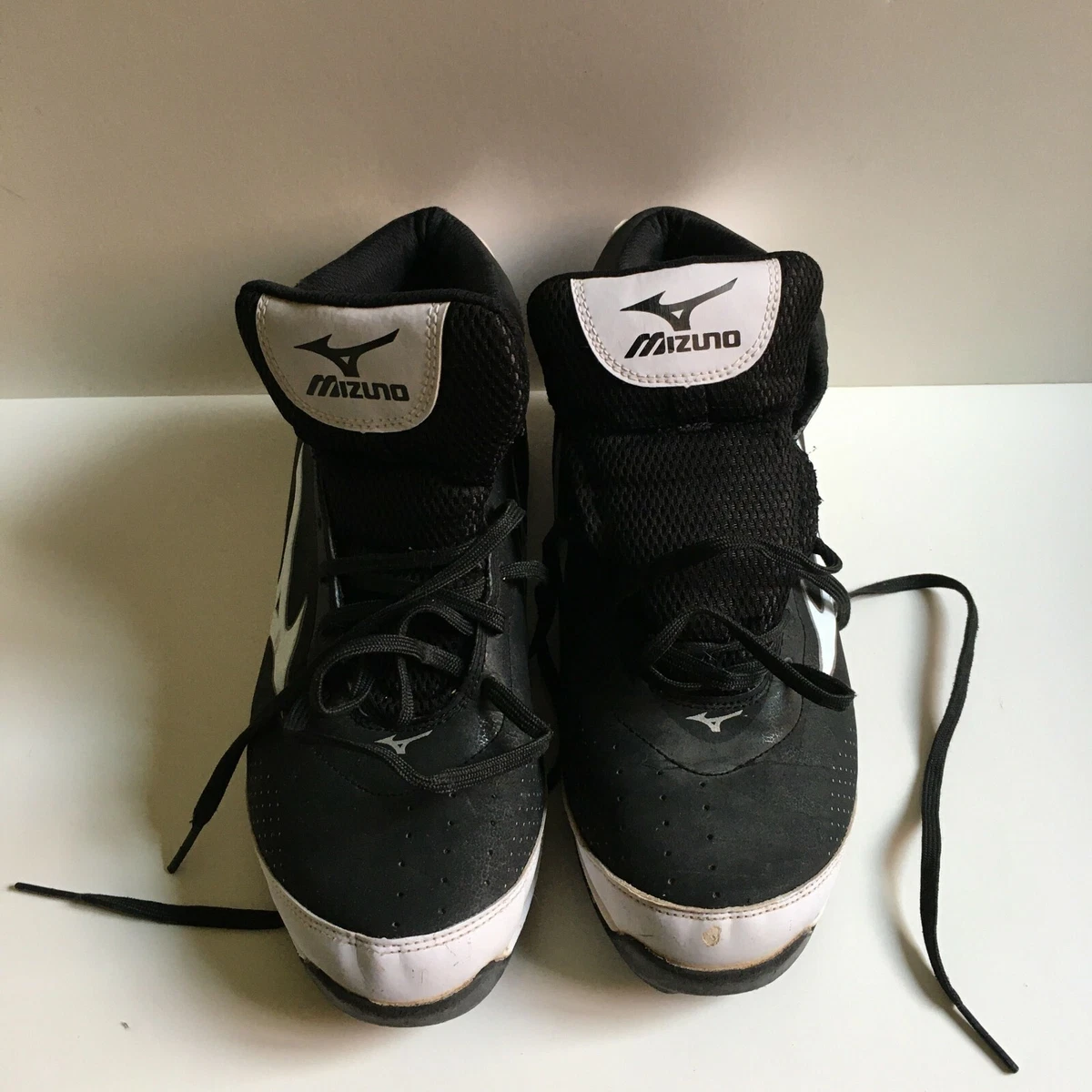 Mizuno top blaze cleats
