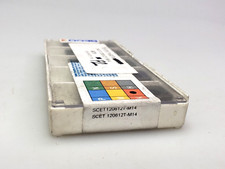 SECO SCET 120612T-M14 MK1500 Carbide Milling Inserts (Box of 10)