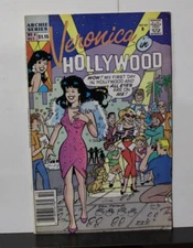 Veronica #4 October 1989
