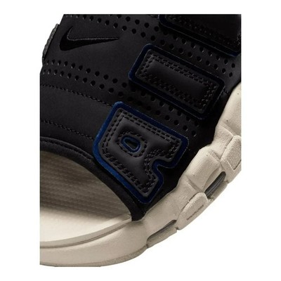 Nike Air More Uptempo Slide Sandals FB7799-001 Black Sanddrift Men\'s Size 9 Air More Uptempo Slide  main image 3