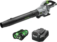 EGO POWER Cordless Electric Leaf Blower 615 CFM W/ Battery LB6151
