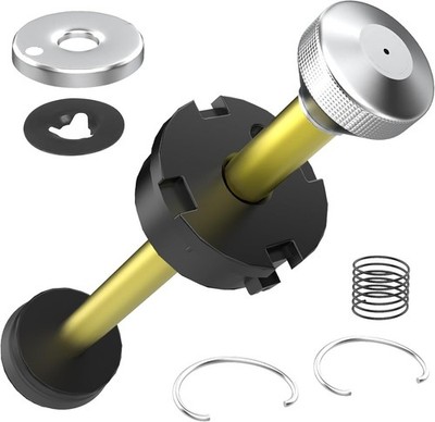 Camping Lantern Stove Plunger Pump Repair Kit 242J5201 Coleman Compatible Parts