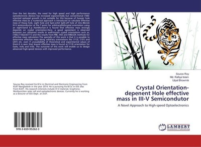 Crystal Orientation-depenent Hole effective mass in III-V Semicondutor Sourav Ro