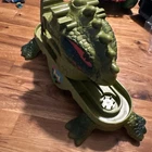 Vintage MOTU Dragon Walker 1983 He-Man Masters of the Universe WORKS!!!