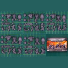 Space Marine Heavy Intercessors (48-95) Individual Figures Warhammer 40,000