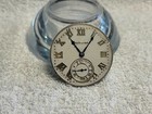 HAMILTON POCKET WATCH 912 - 12s - 17 Jewel MOVEMENT Only For PARTS / REPAIR. — photo 1