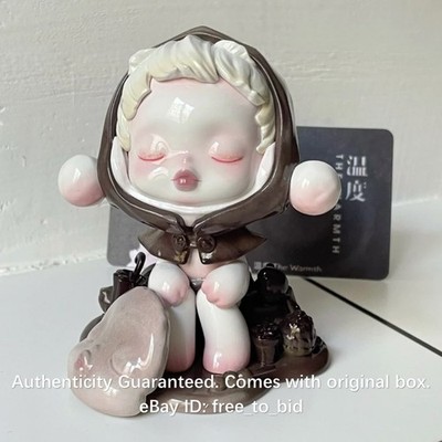 POP MART x SKULLPANDA The Warmth Series Secret Mini Figure Opened