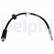 2x Bremsschlauch vorne für Peugeot 2008 1 CU 207 WA CC WD SW WK | 24434490