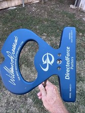 LAB Golf DF 2.1 Reno Model Directed 35  Blue 69 4 Putter