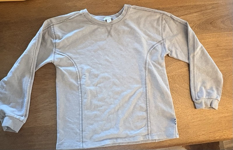 Splendid Kids Sweatshirt Size 6 Long Sleeve Crew Neck Pullover