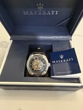 Maserati Men s Traguardo Automatic Watch