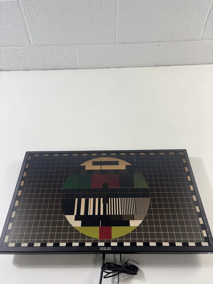 ASUS VG248QG 24" G-SYNC Gaming Monitor 165Hz 1080p 0.5ms Eye Care *READ* - Image 3 of 4