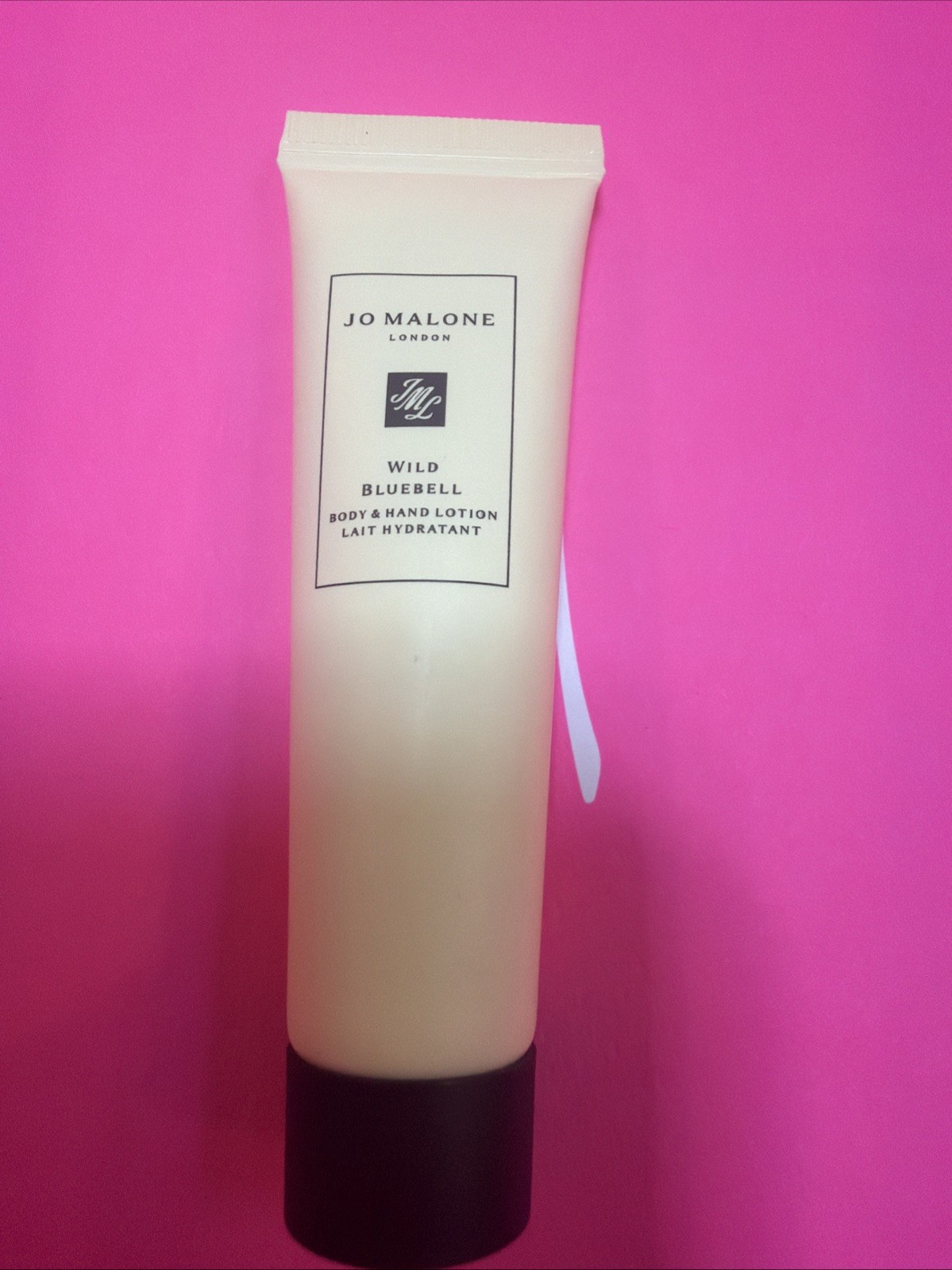 Jo Malone Wild Bluebell Body & Hand Lotion 15ml Mini Travel Size Sealed BN