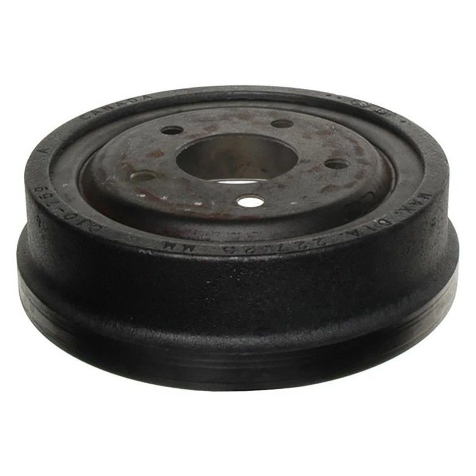 后刹车鼓和刹车鞋硬件适用于 1983 - 1984 年 Oldsmobile Cutlass Ciera — 第 3/4 张图片