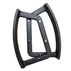 1 Pair Office Chair Loop Armrest Rings Easy Installation Sturdy Comfortable