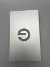 G-Technology 2TB G-Drive USB 3.0 Desktop External Hard Drive Silver 0G03902