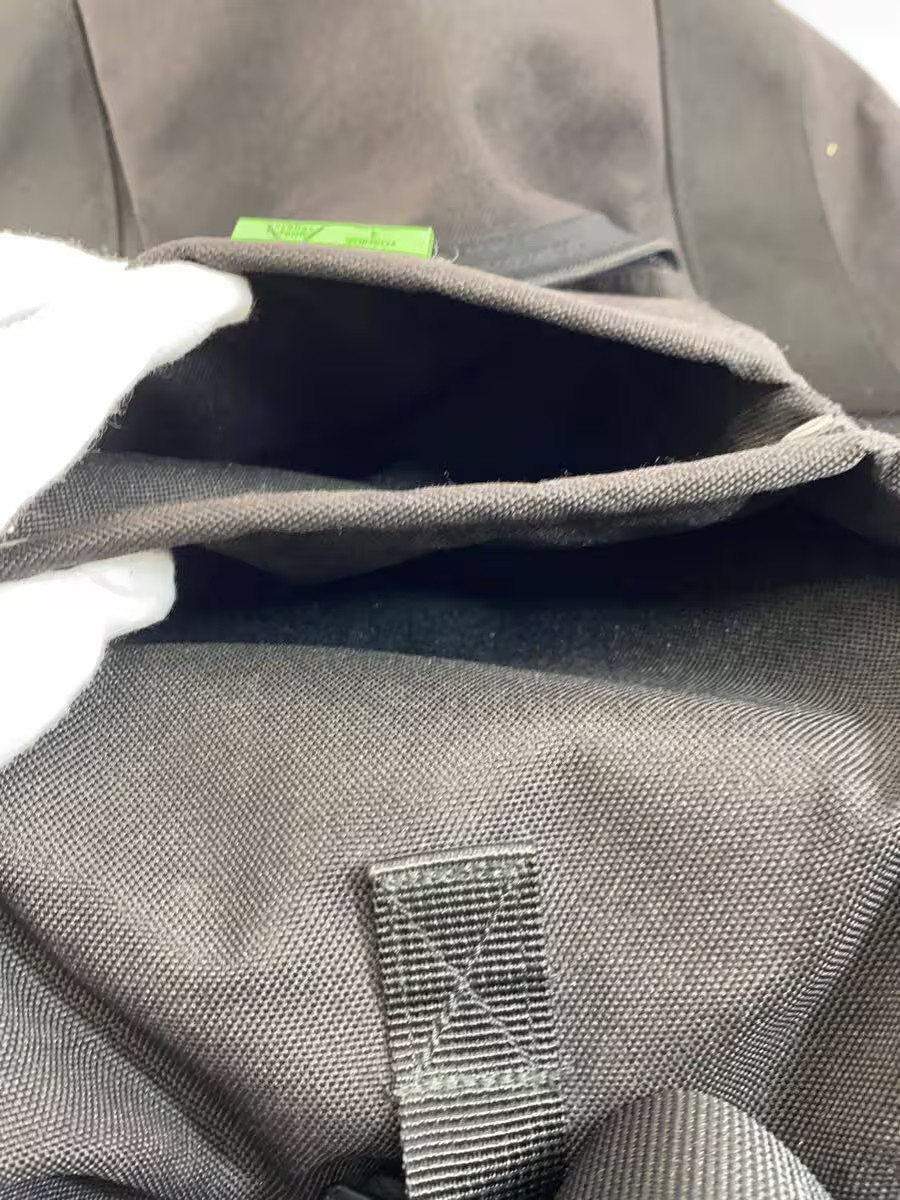 PORTER Backpack Canvas BLK Solid UNION RUCKSACK - image 8