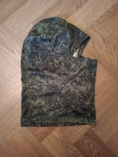 Original Tactical Balaclava from Ratnik set, uniform Russian Army, camo EMR VKBO