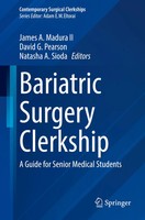 James A. Madura Ii (U. A.) | Bariatric Surgery¿ Clerkship | Taschenbuch (2025)