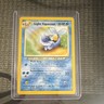 Pokémon TCG Light Vaporeon Neo Destiny Stage 1 80 HP Card 52/105 2000 Nintendo