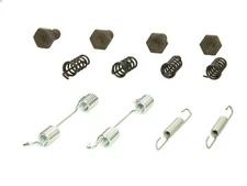 Accessory Kit, Parking Brake Shoes TRW SFK109 for SL (R129) 5 1989-1992