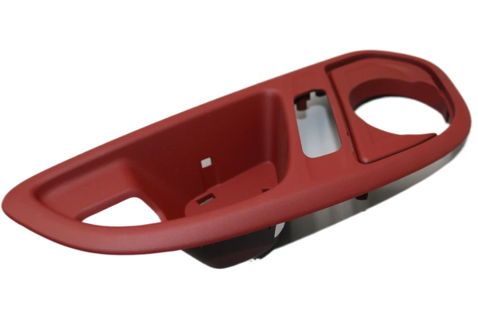 6HZ73LR9AA NUEVO OEM 2015-2017 DODGE VIPER PUERTA IZQUIERDA LIBERACIÓN MANIJA BISEL Foto 4 de 4