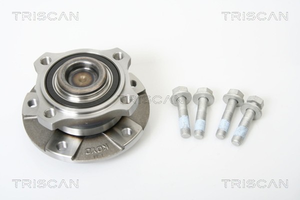 Triscan Radlagersatz 8530 11115 FüR BMW E60 E63 E61 E64 M12X1,5 5Er Touring 6Er-image