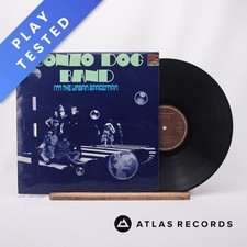 Bonzo Dog Doo-Dah Band I'm The Urban Spaceman LP Album Vinyl Record - VG+/EX