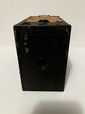 Vintage Eastman Kodak No 2A Model C Brownie Box Camera