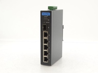 ADVANTECH EKI-2706G-1GFPI-BE Ethernet Switch