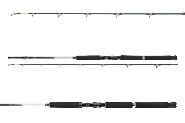 Daiwa Leobritz Deepdrop 2,15M 200-600G - Tiefsee - Bootsrute - Meeresrute-image