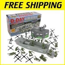 BMC WW2 D-Day Soldier Figures Collection