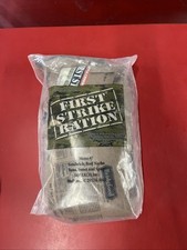First Strike Ration MRE Random Menu Draw