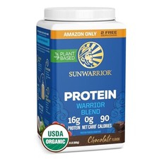 Organic Plant Based Protein Powder