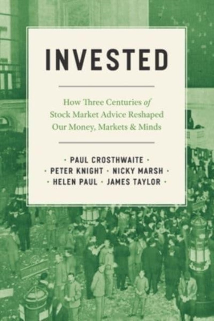 Invested by Helen Paul (Paperback Book)