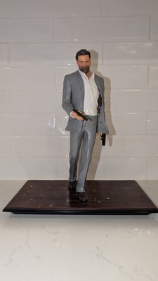 MAX PAYNE 3 Special Edition STATUE FIGURE (Rockstar Games; Triforce)