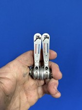 Campagnolo Super Record Gazelle Schalthebel shifter shift lever Eroica (2)