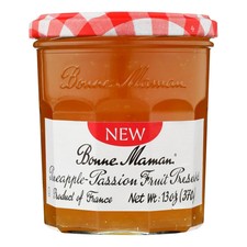 UPC 088702000399 product image for Bonne Maman - Pineapple Passion Fruit Preserves - Case Of 6 - 13 Oz | upcitemdb.com
